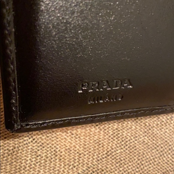 Prada Men’s Vitello M707 Wallet NWT - Picture 5 of 7